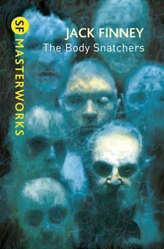 S.F. MASTERWORKS 31 - The Body Snatchers