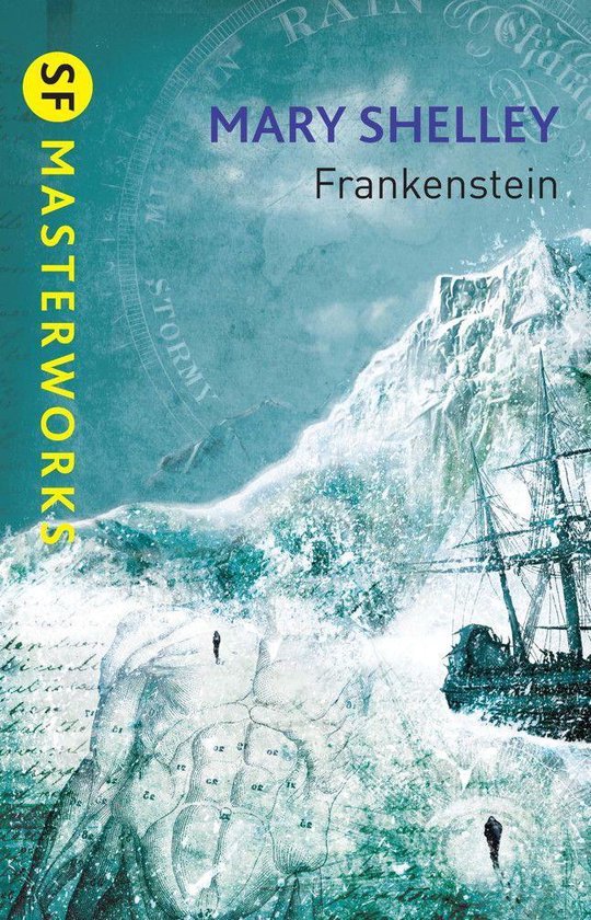 S.F. MASTERWORKS 78 - Frankenstein