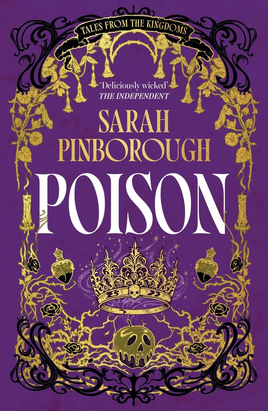 Tales from the Kingdoms 3 - Poison