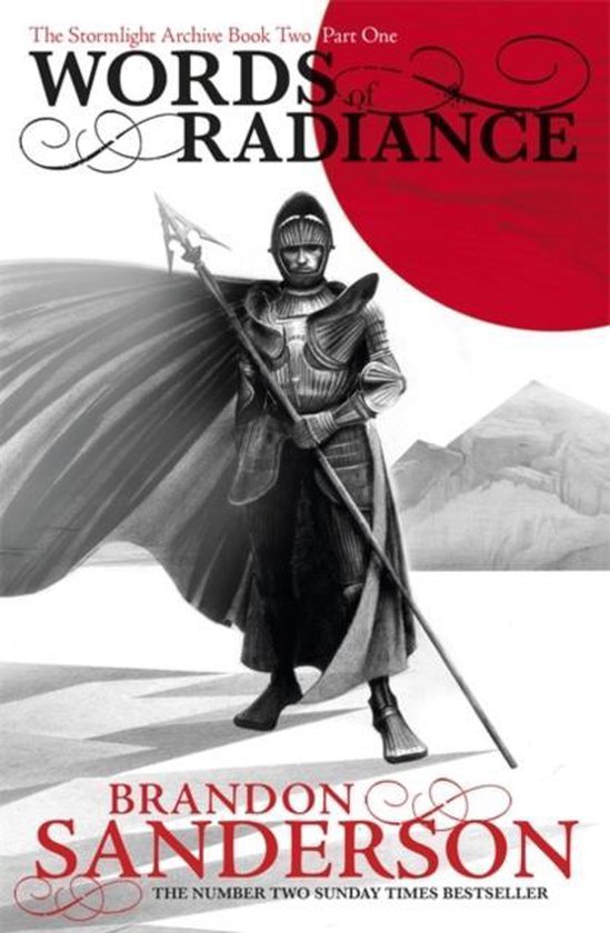 Words Of Radiance Part One