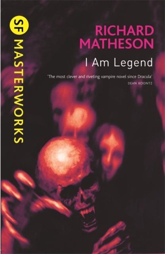 I Am Legend S F Masterworks