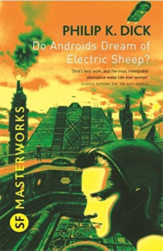 Do Androids Dream Of Electric Sheep