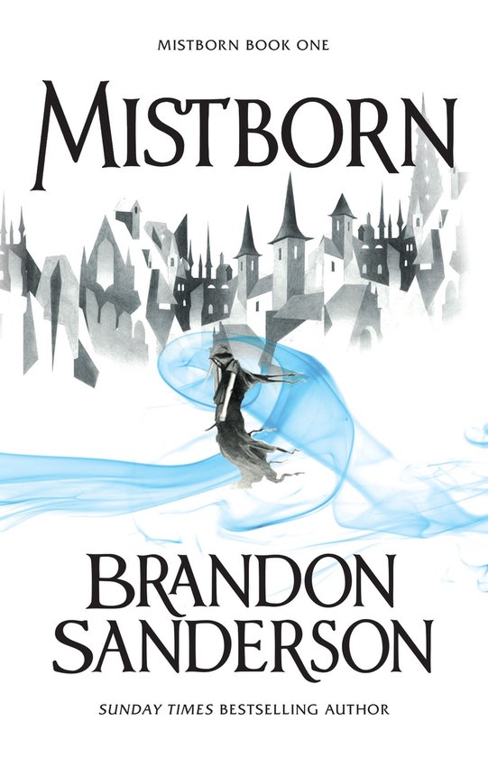 MISTBORN 9 - Mistborn