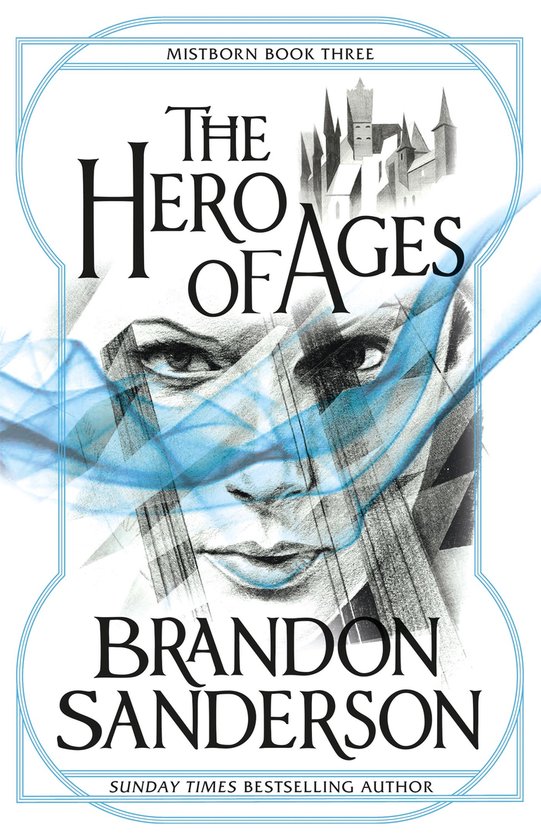 MISTBORN 7 - The Hero of Ages