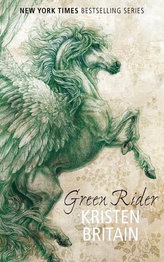 Green Rider 1 - Green Rider