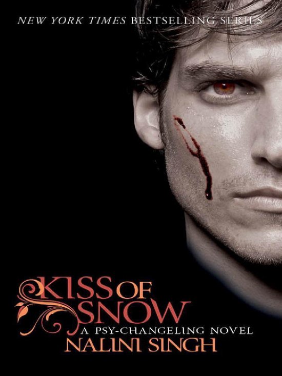 The Psy-Changeling Series 10 - Kiss of Snow