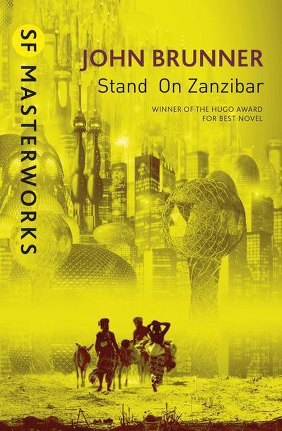 S.F. MASTERWORKS 120 - Stand On Zanzibar