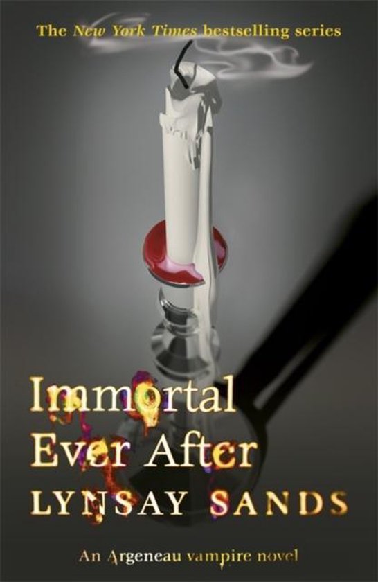 Immortal Ever After