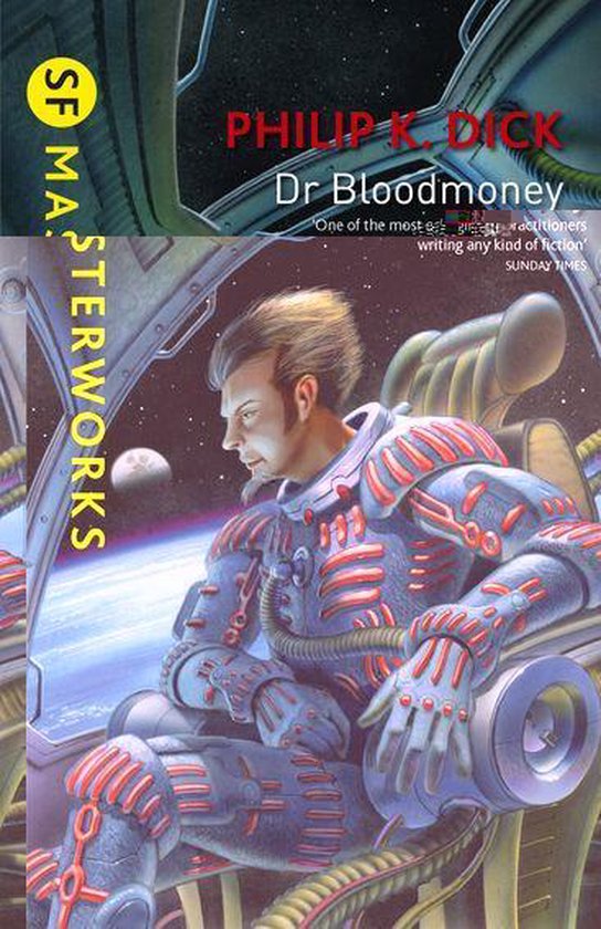 S.F. MASTERWORKS 110 - Dr Bloodmoney