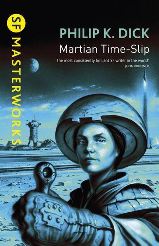 S.F. MASTERWORKS 37 - Martian Time-Slip