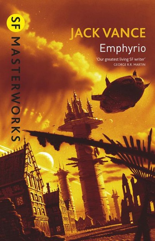 S.F. MASTERWORKS 53 - Emphyrio