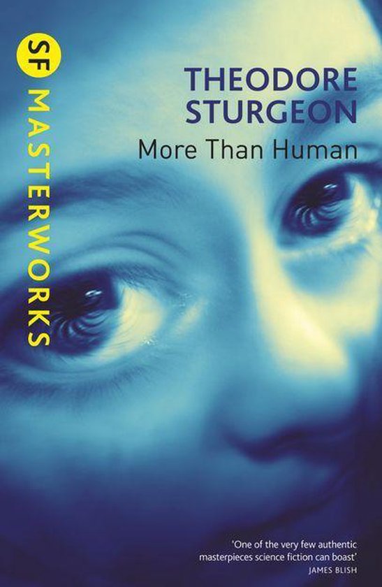 S.F. MASTERWORKS 46 - More Than Human