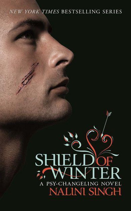 The Psy-Changeling Series 13 - Shield of Winter