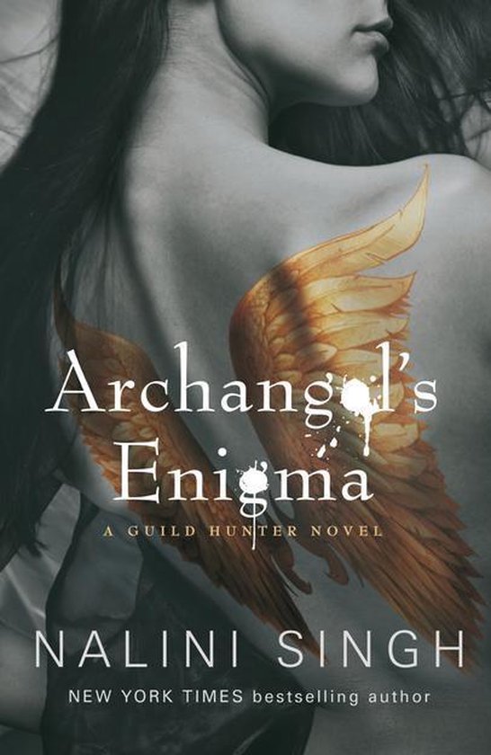 The Guild Hunter Series 8 - Archangel's Enigma