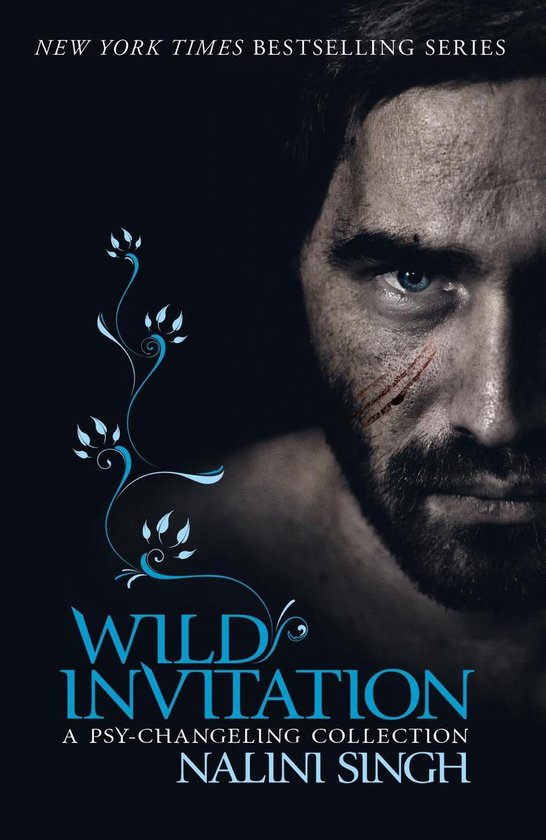 The Psy-Changeling Series - Wild Invitation