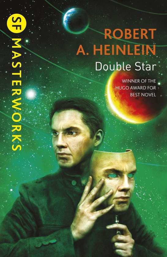 S.F. MASTERWORKS 102 - Double Star