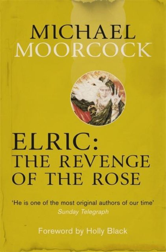 Elric: The Revenge Of The Rose