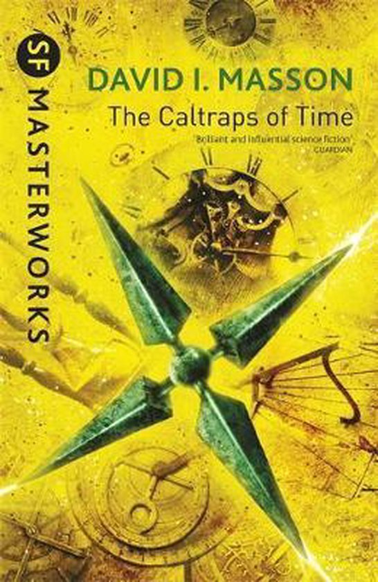 Caltraps Of Time