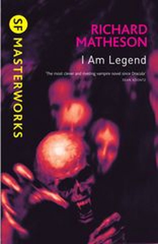 S.F. MASTERWORKS 43 - I Am Legend