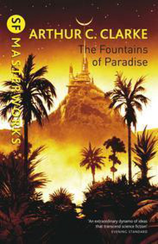 S.F. MASTERWORKS 64 - The Fountains Of Paradise