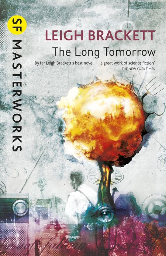 S.F. MASTERWORKS 112 - The Long Tomorrow