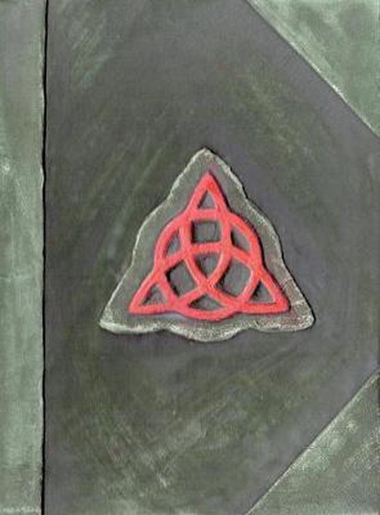 Charmed Book of Shadows Replica