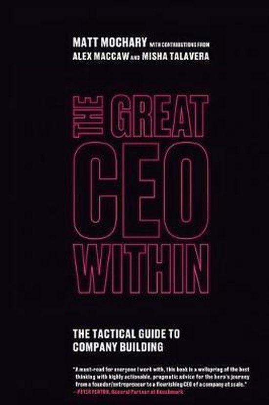 The Great CEO Within