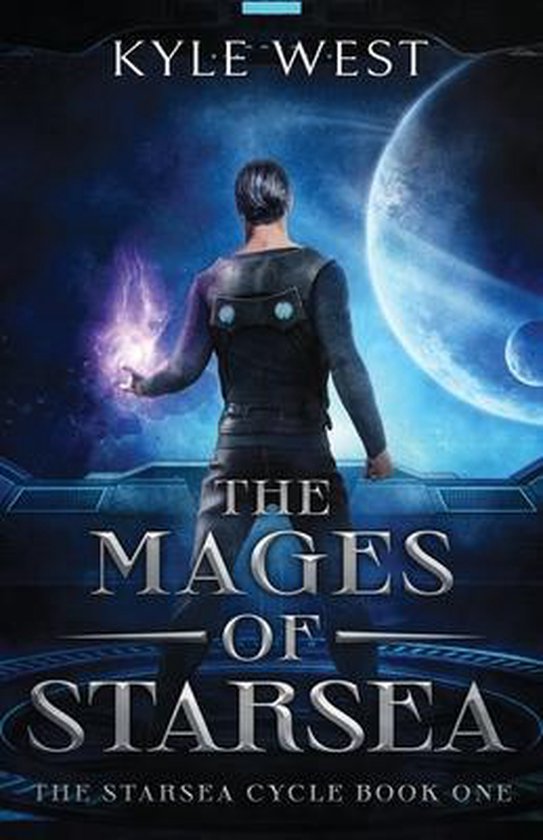 The Starsea Cycle-The Mages of Starsea