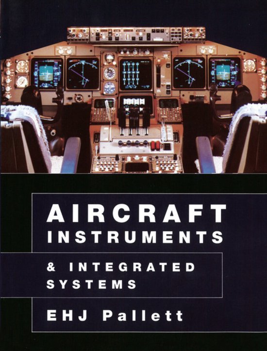 Aircraft Instruments And Integrated Systems