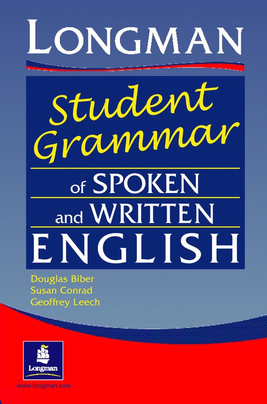 Student Grammar Spoken/Writ Engl