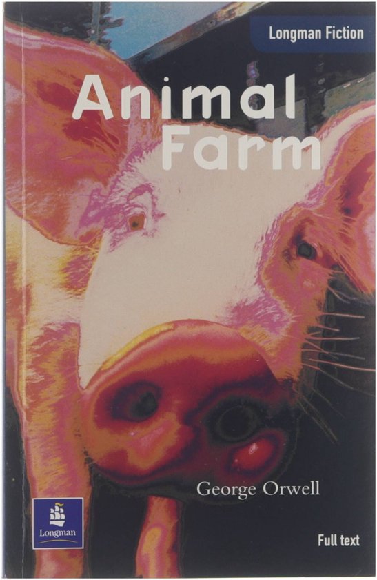 Longman Fiction Animal Farm