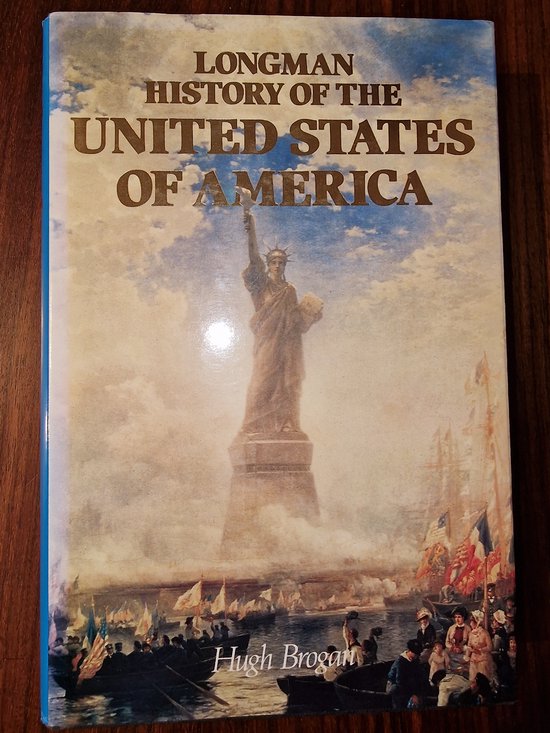 Longman History of the United States of America