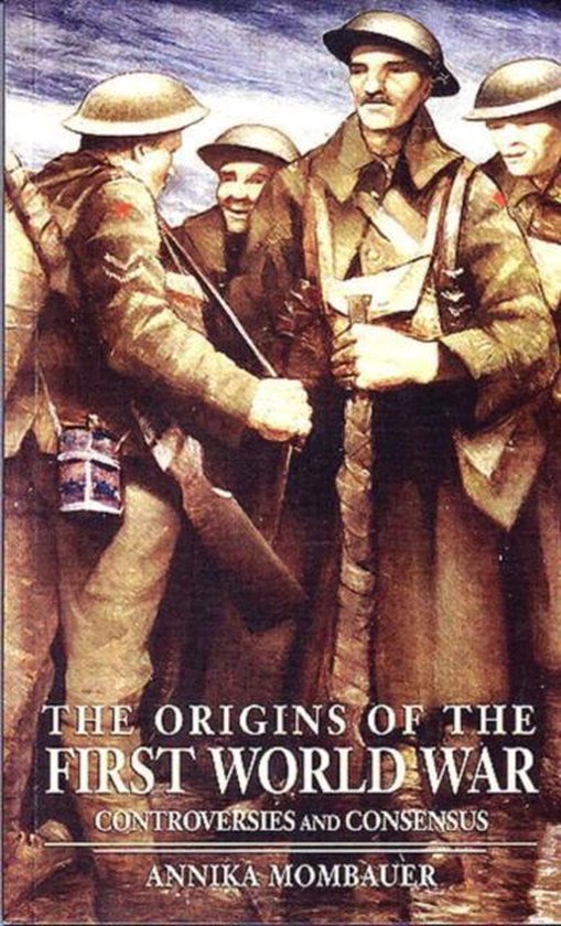 Origins Of The First World War