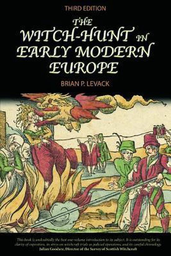 Witch-Hunt In Early Modern Europe