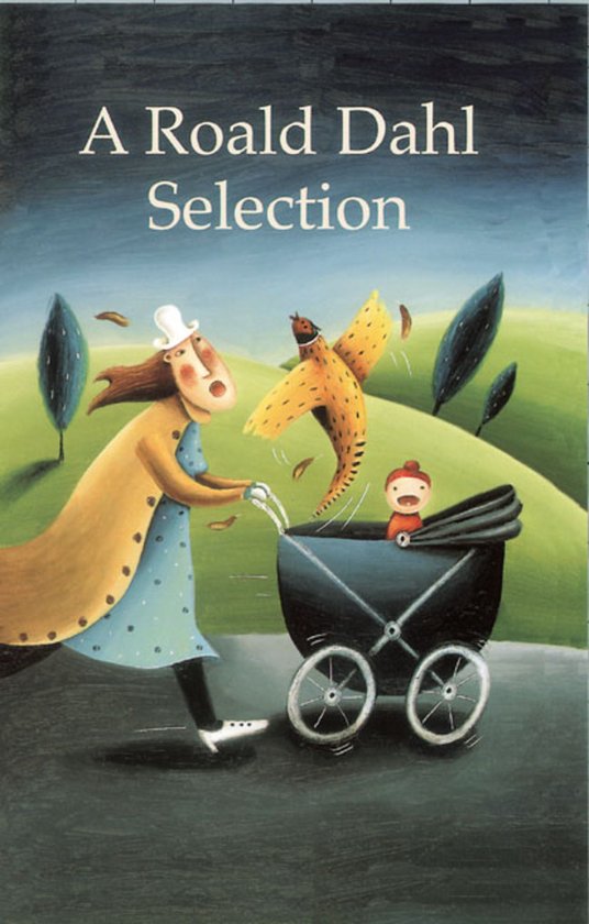 Roald Dahl Selection