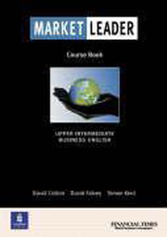 Market Leader Upper Intermediate Course Book