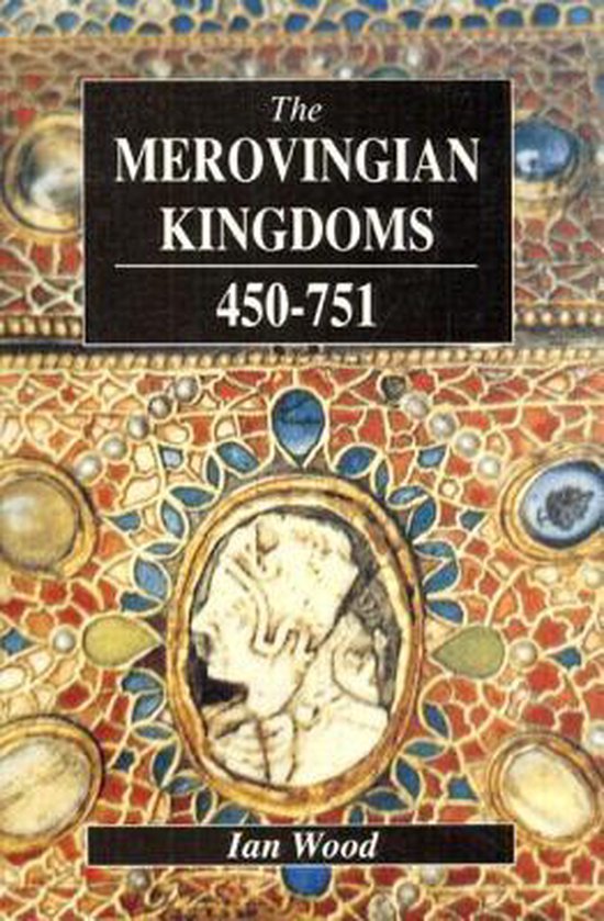 Merovingian Kingdoms 450-751