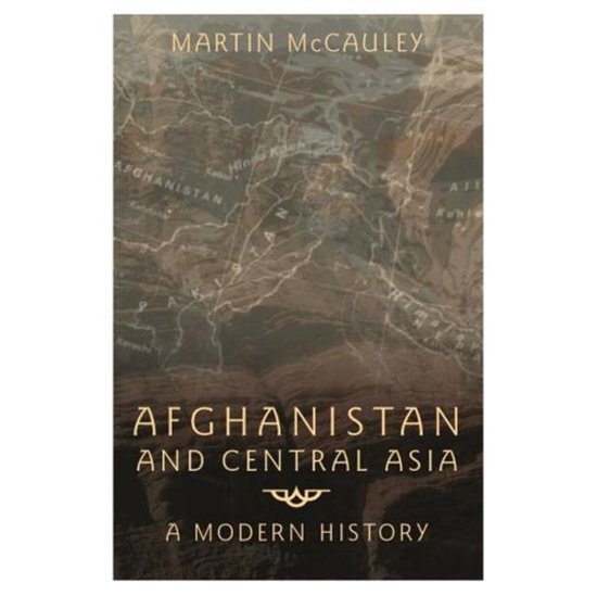 Afghanistan And Central Asia