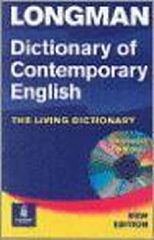 Longman Dictionary of Contemporary English