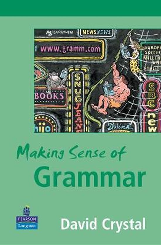 Making Sense Of Grammar