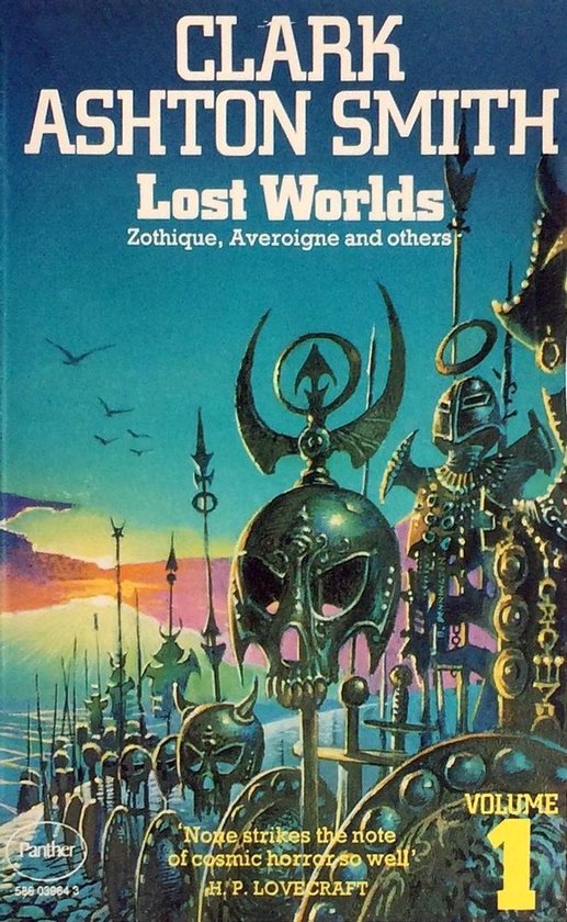 Lost Worlds