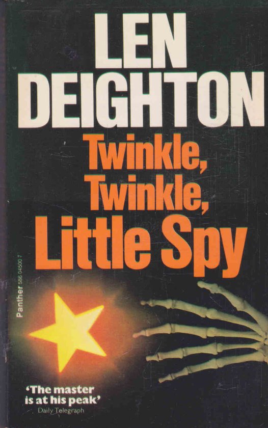 Twinkle, Twinkle, Little Spy