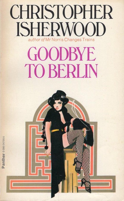 Goodbye to Berlin