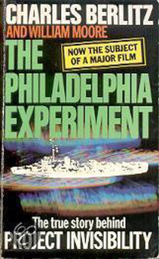 The Philadelphia Experiment