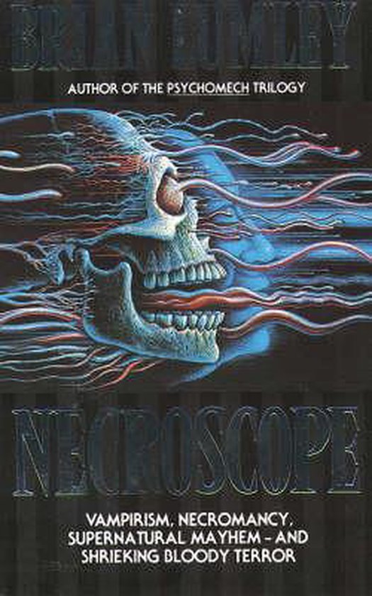 Necroscope No 1