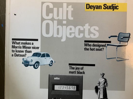 Cult Objects