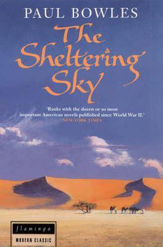 The Sheltering Sky