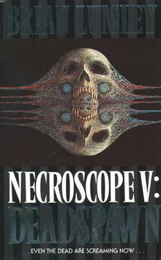 Necroscope No 5 Deadspawn