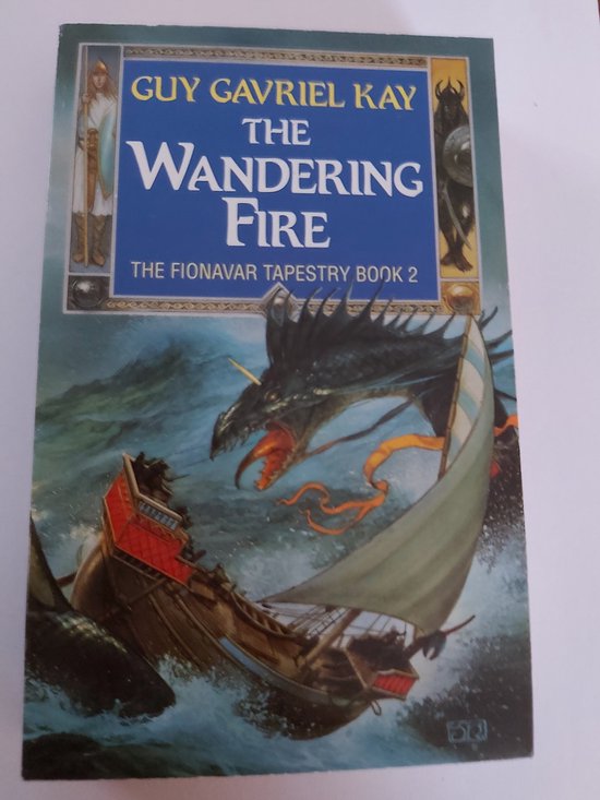 The Wandering Fire