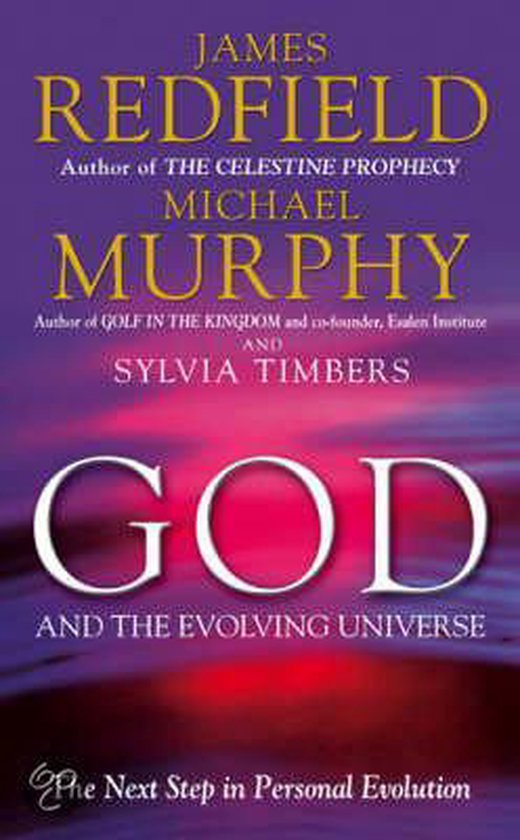 GOD AND THE EVOLVING UNIVERSE